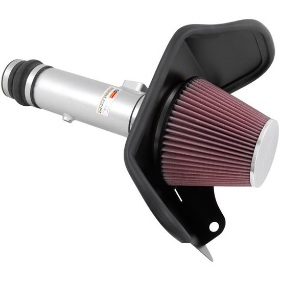 K&N 69-4526TS 69 Series Typhoon Performance Intake Kit, Chevy 3.6L