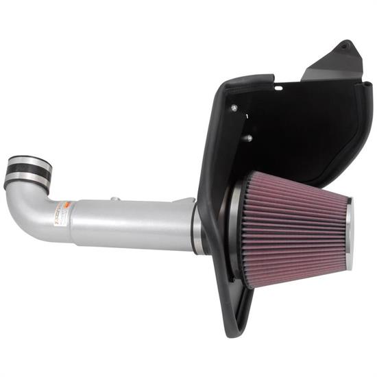 K&N 69-4527TS 69 Series Typhoon Performance Intake, Cadillac 3.0L-3.6L