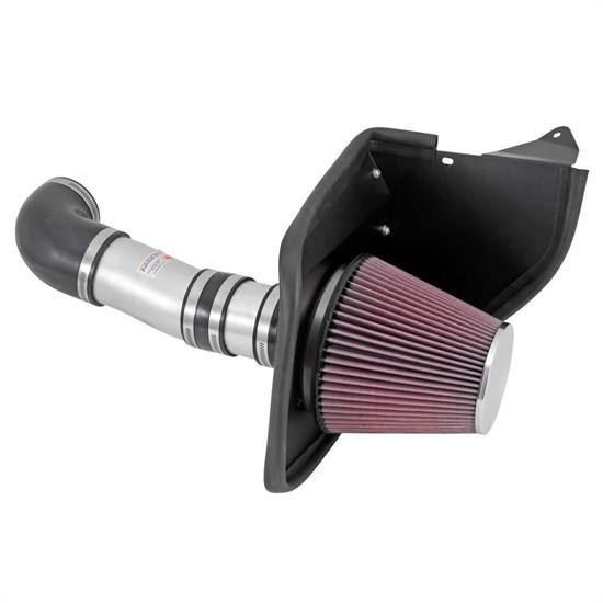 K&N 69-4528TS 69 Series Typhoon Performance Intake Kit, Cadillac 3.6L