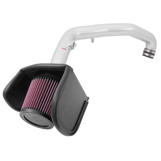 K&N 69-4529TS 69 Series Typhoon Performance Intake Kit, Chevy 2.5L