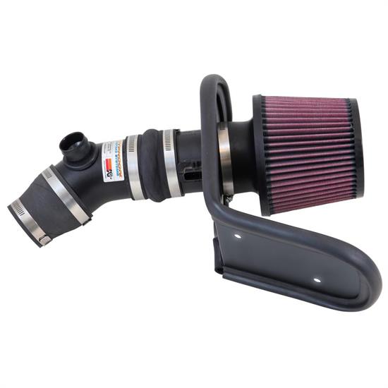 K&N 69-4531TTK 69 Series Typhoon Performance Intake Kit, Chevy 2.0L