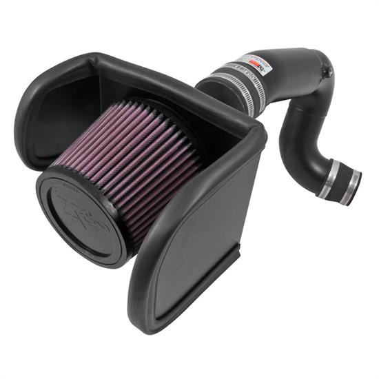 K&N 69-4532TTK 69 Series Typhoon Performance Intake Kit, Buick 2.0L