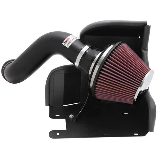 K&N 69-5301TTK 69 Series Typhoon Intake Kit, Hyundai 2.4L, Kia 2.4L