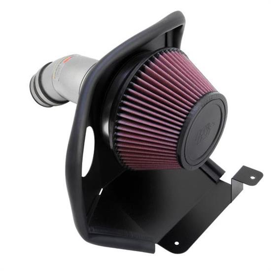K&N 69-5303TS 69 Series Typhoon Performance Intake Kit, Hyundai 1.8L