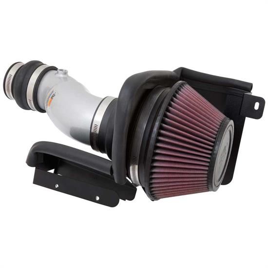 K&N 69-5304TS 69 Series Typhoon Performance Intake Kit, Hyundai 1.6L
