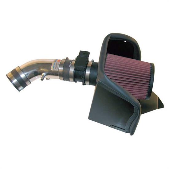 K&N 69-5305TP 69 Series Typhoon Performance Intake Kit, Kia 2.0L