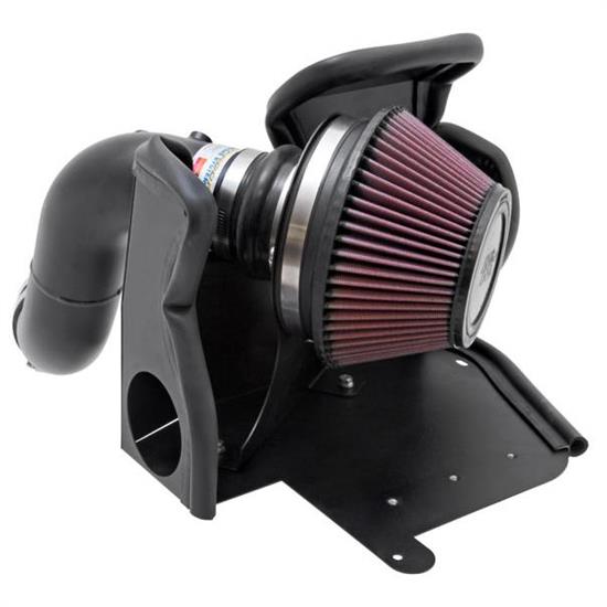 K&N 69-5307TTK 69 Series Typhoon Performance Intake Kit, Kia 2.0L-2.4L