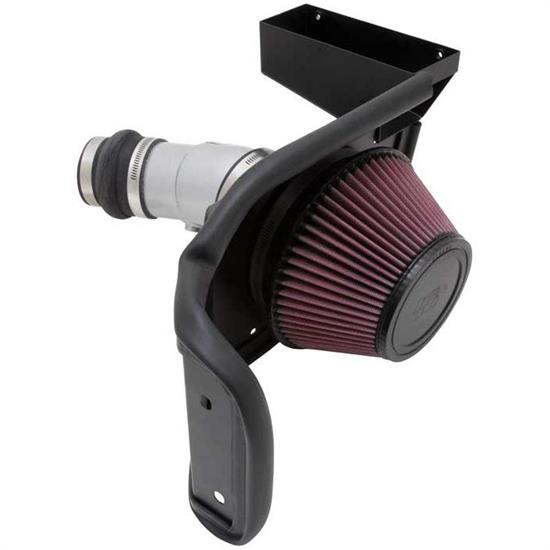 K&N 69-5308TS 69 Series Typhoon Performance Intake Kit, Kia 2.0L