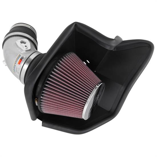 K&N 69-5310TS 69 Series Typhoon Performance Intake Kit, Hyundai 3.8L