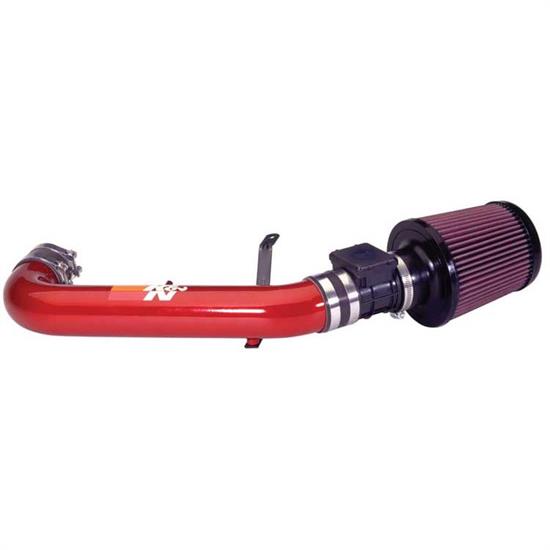 K&N 69-6000TR 69 Series Typhoon Performance Intake Kit, Mazda 1.8L
