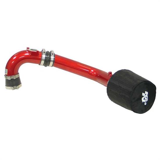 K&N 69-6010TR 69 Series Typhoon Performance Intake Kit, Mazda 2.0-2.3