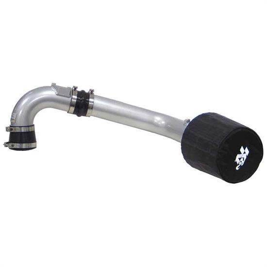 K&N 69-6010TS 69 Series Typhoon Performance Intake Kit, Mazda 2.0-2.3