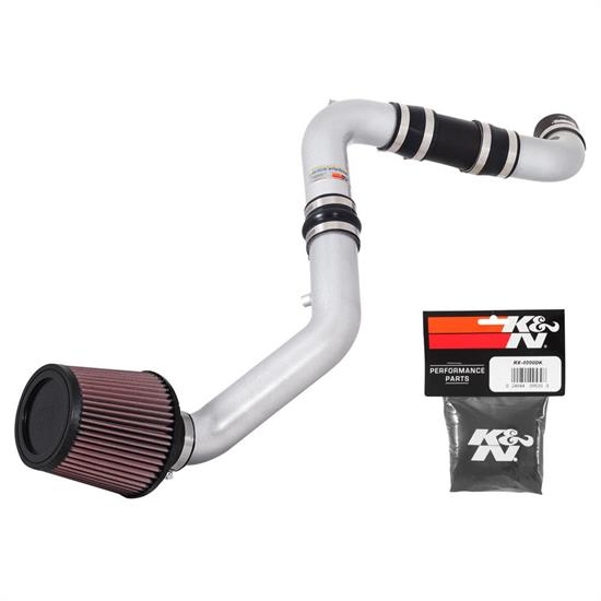 K&N 69-6020TS 69 Series Typhoon Performance Intake Kit, Mazda 2.0L