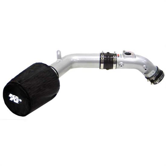 K&N 69-6025TS 69 Series Typhoon Performance Intake Kit, Mazda 2.3L