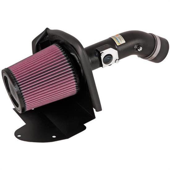 K&N 69-6027TTK 69 Series Typhoon Performance Intake Kit, Mazda 2.3L