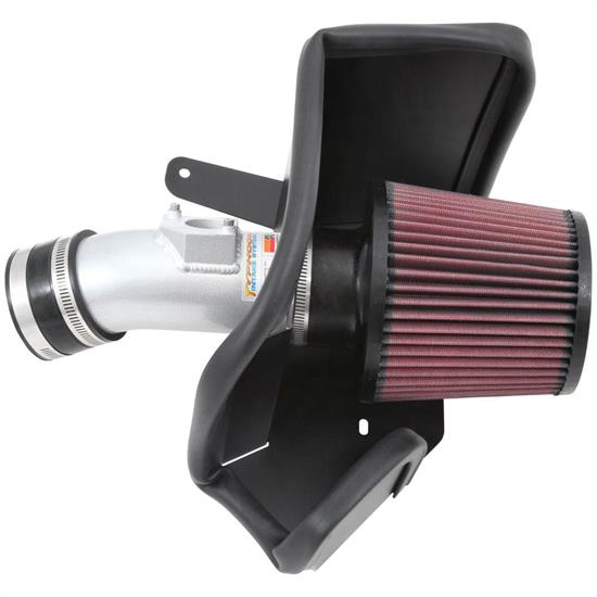 K&N 69-6031TS 69 Series Typhoon Performance Intake Kit, Mazda 2.0L