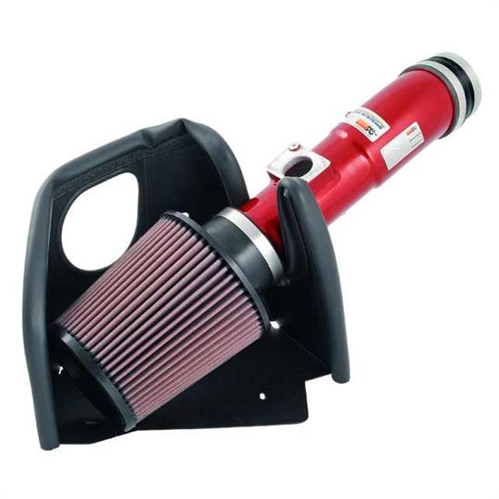 K&N 69-6502TR 69 Series Typhoon Performance Intake Kit, Mitsubishi 3.8