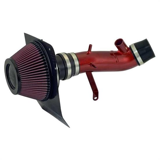 K&N 69-6543TR 69 Series Typhoon Performance Intake Kit, Mitsubishi 2.0