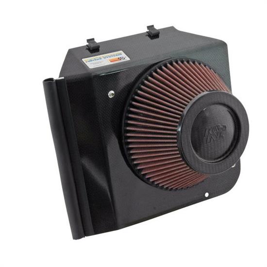 K&N 69-6545T 69 Series Typhoon Performance Intake Kit, Mitsubishi 2.0L