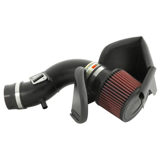 K&N 69-7001TTK 69 Series Typhoon Performance Intake Kit, Nissan 2.5L