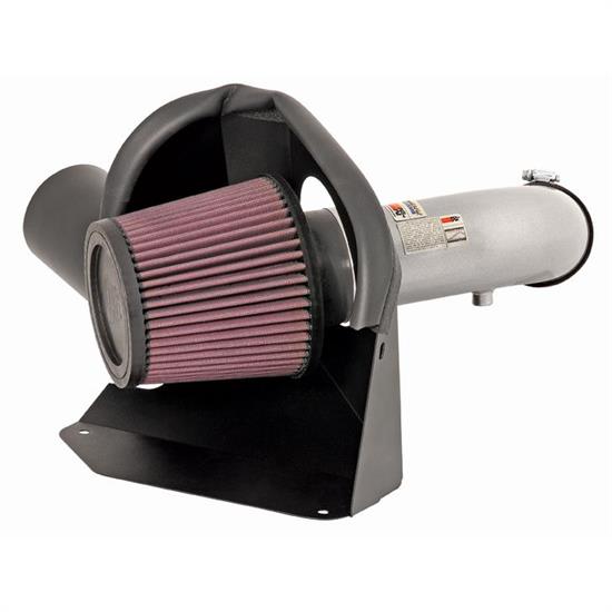 K&N 69-7061TS 69 Series Typhoon Performance Intake Kit, Nissan 2.5L