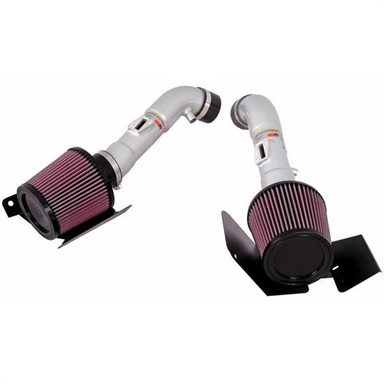 K&N 69-7071TS 69 Series Typhoon Performance Intake Kit, Nissan 3.5L