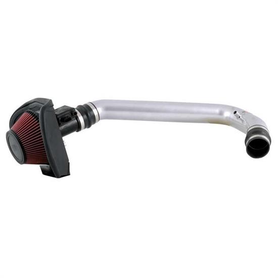 K&N 69-7076TS 69 Series Typhoon Performance Intake Kit, Nissan 2.4L