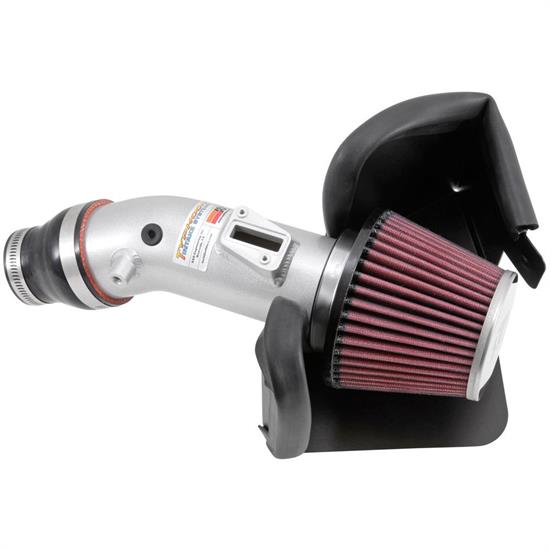 K&N 69-7079TS 69 Series Typhoon Performance Intake Kit, Nissan 1.6L