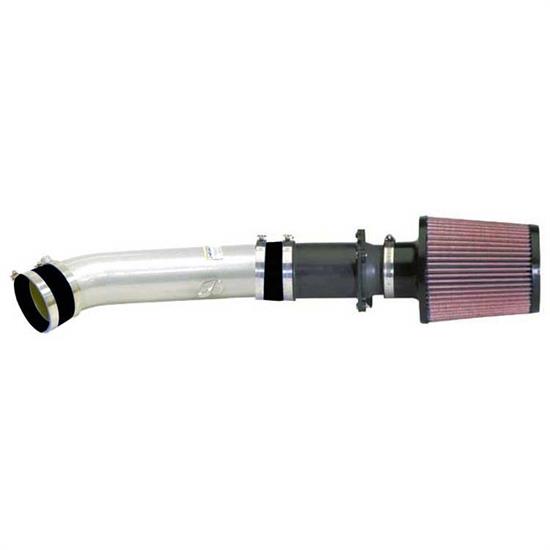K&N 69-7081-1TS 69 Series Typhoon Performance Intake Kit, Infiniti 3.5