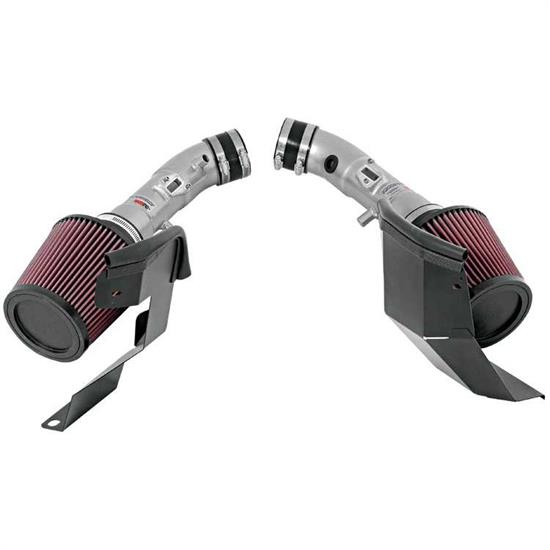 K&N 69-7082TS 69 Series Typhoon Performance Intake Kit, Infiniti 3.5L