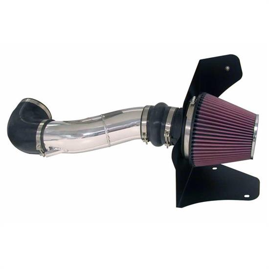 K&N 69-7201TP 69 Series Typhoon Performance Intake Kit, Pontiac 6.0L