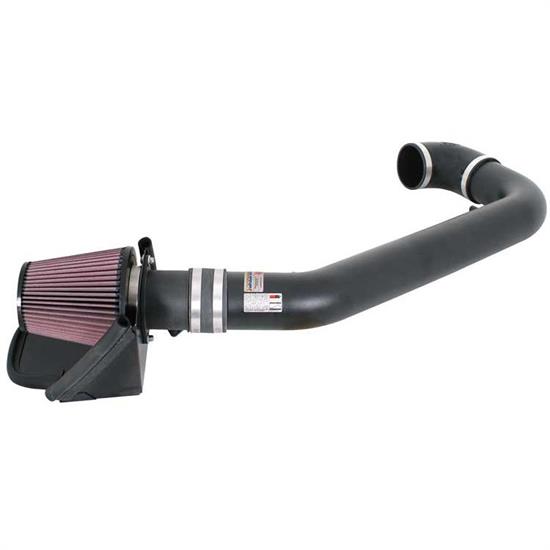 K&N 69-7202-1TTK 69 Series Typhoon Performance Intake Kit, Pontiac 3.5