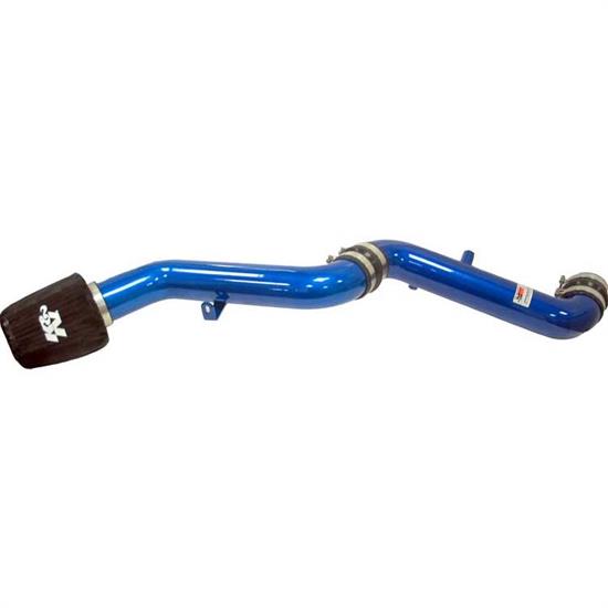 K&N 69-7501TB 69 Series Typhoon Performance Intake Kit, Peugeot 1.6L