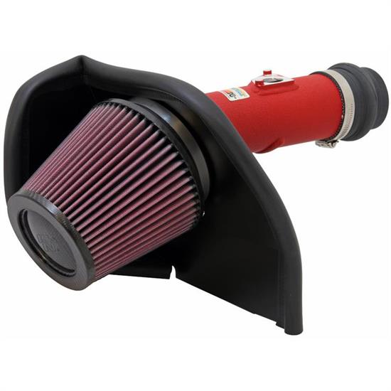 K&N 69-8005TWR 69 Series Typhoon Performance Intake Kit, Subaru 2.5L