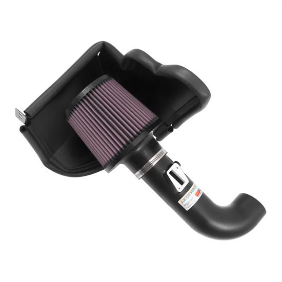 K&N 69-8006TTK 69 Series Typhoon Performance Intake Kit, Subaru 2.0L