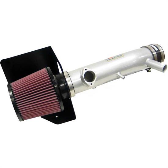 K&N 69-8250TS 69 Series Typhoon Intake Kit, Seat 2.8L, VW 2.3L-2.8L