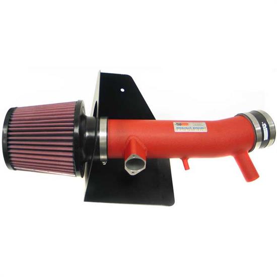 K&N 69-8250TWR 69 Series Typhoon Intake Kit, Seat 2.8L, VW 2.3L-2.8L