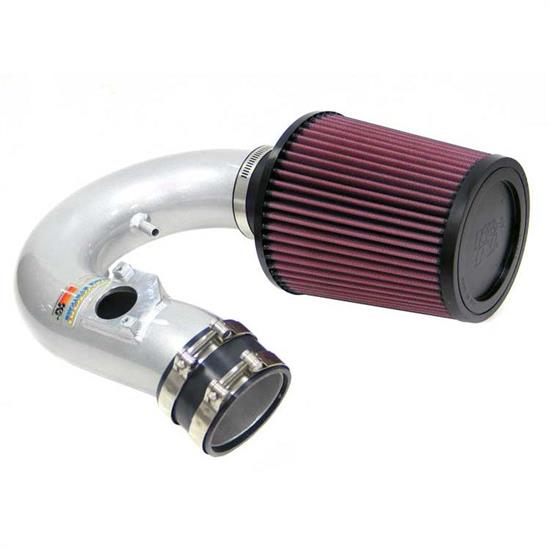 K&N 69-8520TS 69 Series Typhoon Performance Intake Kit, Toyota 1.8L