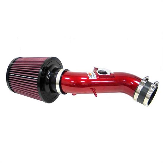 K&N 69-8600TR 69 Series Typhoon Intake Kit, Pontiac 1.8L, Toyota 1.8L
