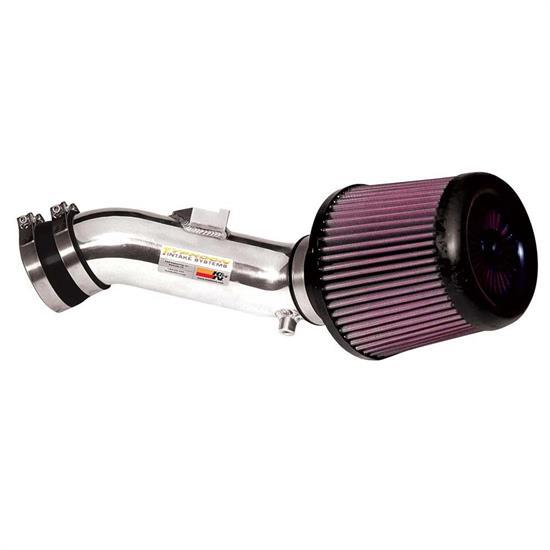 K&N 69-8601TP 69 Series Typhoon Intake Kit, Pontiac 1.8L, Toyota 1.8L