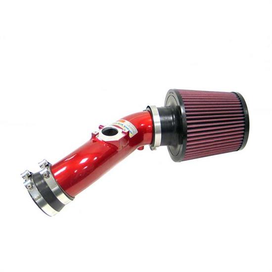 K&N 69-8601TR 69 Series Typhoon Intake Kit, Pontiac 1.8L, Toyota 1.8L