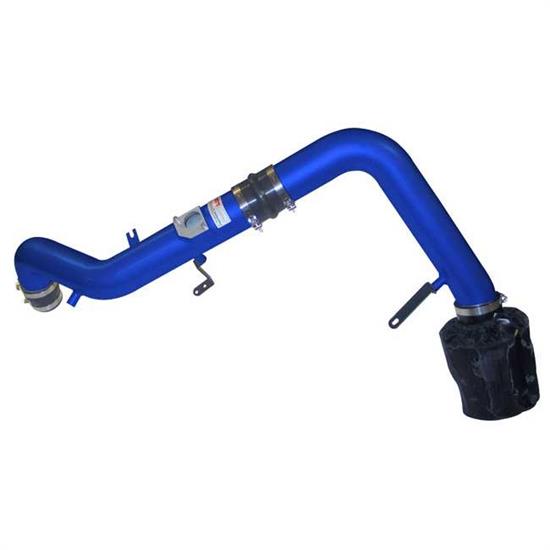 K&N 69-8607TB 69 Series Typhoon Performance Intake Kit, Scion 2.4L