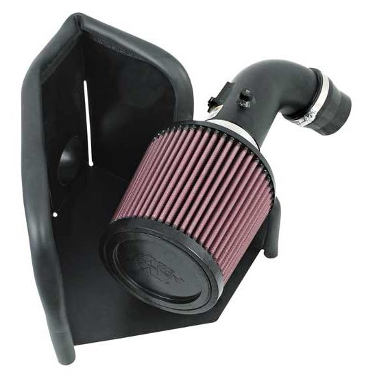 K&N 69-8610TTK 69 Series Typhoon Performance Intake Kit, Toyota 2.4L