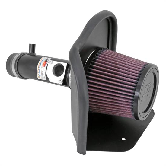 K&N 69-8612TFK 69 Series Typhoon Performance Intake Kit, Toyota 1.5L