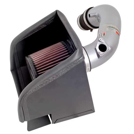 K&N 69-8613TS 69 Series Typhoon Intake Kit, Scion 2.4L, Toyota 2.4L
