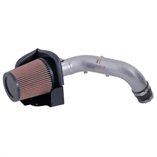K&N 69-8614TS 69 Series Typhoon Performance Intake Kit, Scion 2.4L