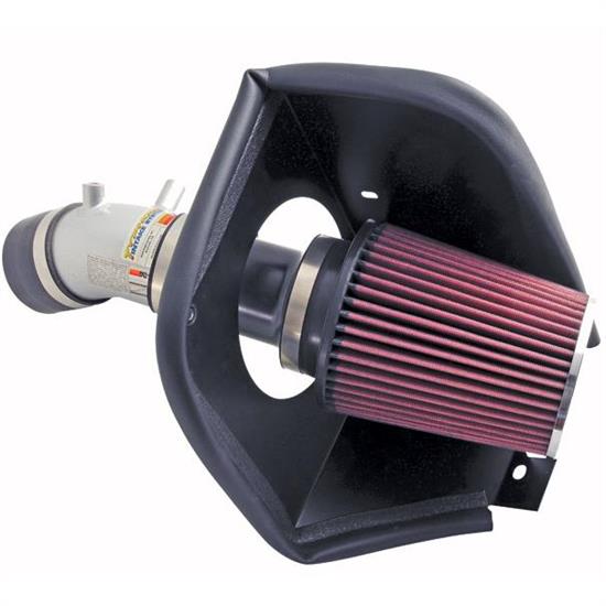 K&N 69-8615TS 69 Series Typhoon Intake Kit, Scion 1.8L, Toyota 1.8L