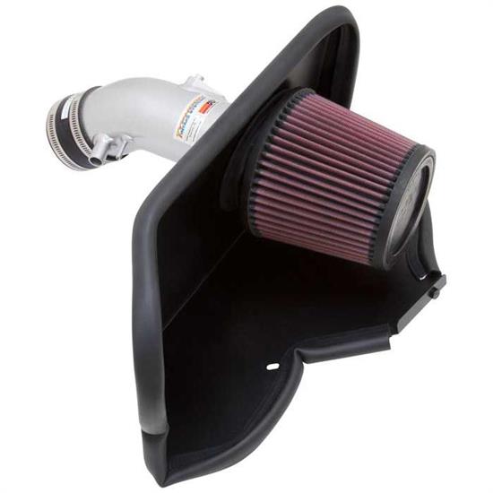 K&N 69-8618TS 69 Series Typhoon Performance Intake Kit, Toyota 3.5L