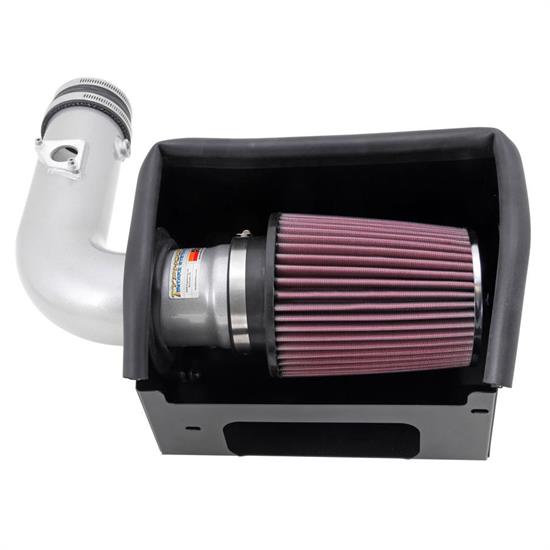 K&N 69-8619TS 69 Series Typhoon Intake Kit, Scion 2.0L, Subaru 2.0L