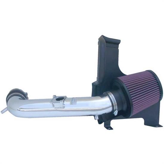 K&N 69-8700TP 69 Series Typhoon Performance Intake Kit, Lexus 3.0L